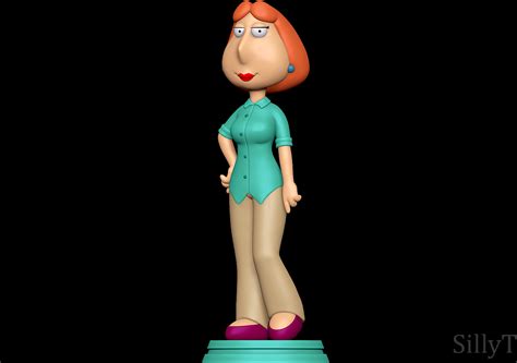 lois boobs|Lois Griffin in 3D by LewdStorm on Newgrounds.